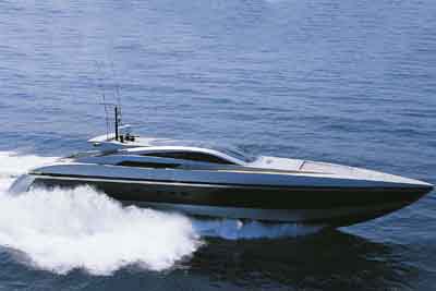 baglietto - ASTARTE - Paskowsky Yacht Design