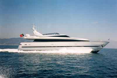 baglietto - CHARLIE BOY - Paskowsky Yacht Design