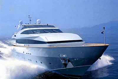 baglietto - SARAMOUR - Paskowsky Yacht Design