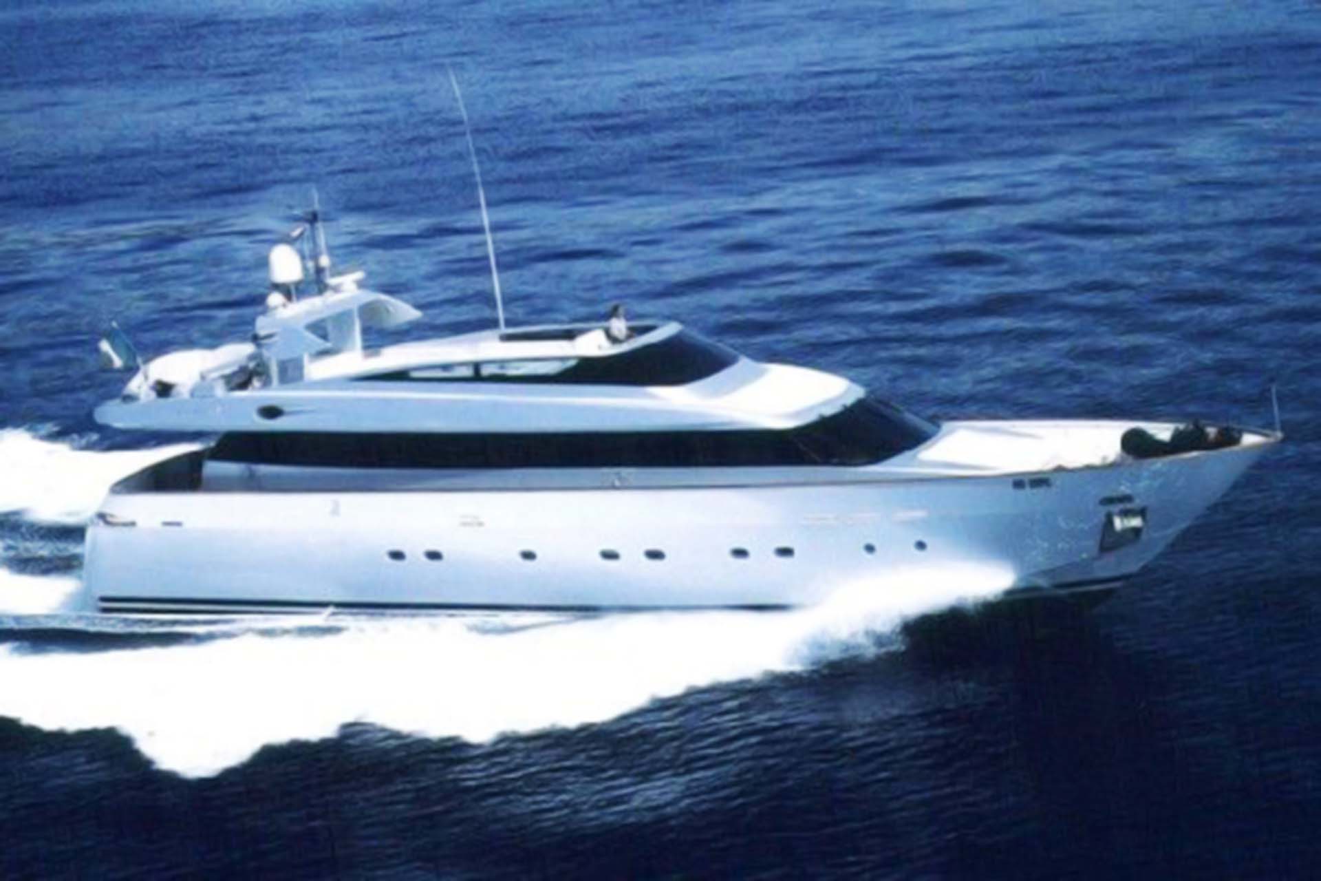 baglietto - SPAGO - Paskowsky Yacht Design