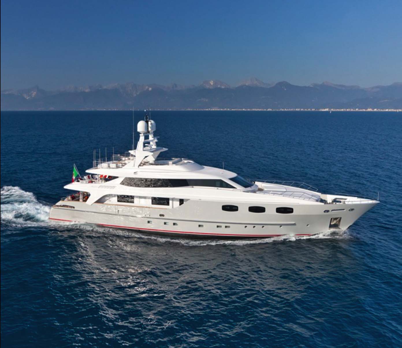 baglietto - WHY WORRY - Paskowsky Yacht Design
