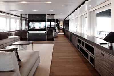 heesen - VENTURA - Paskowsky Yacht Design