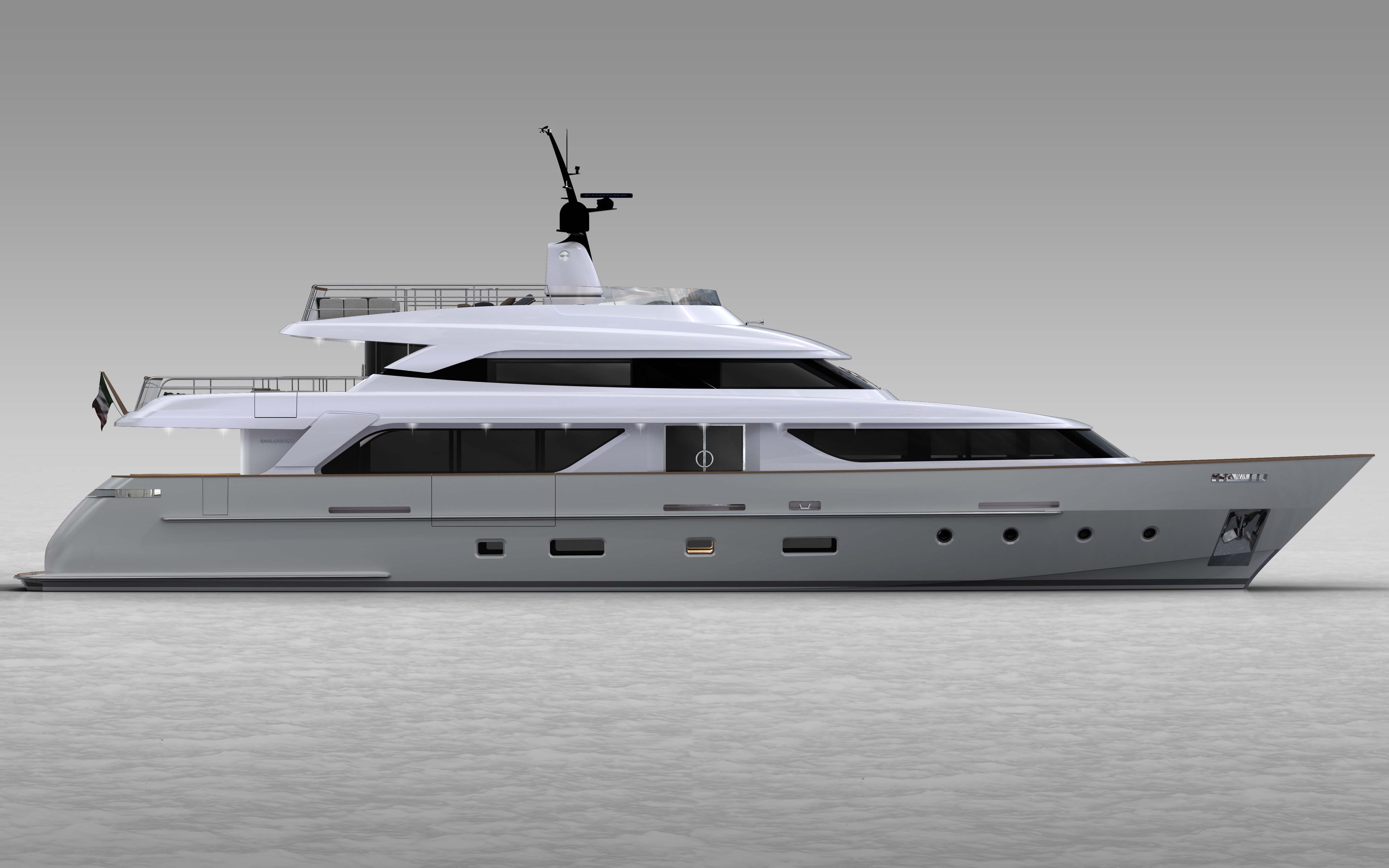 sanlorenzo - AVENTUS - Paskowsky Yacht Design