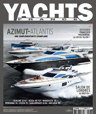 Francesco Paszkowski Design Aprile 2012 - Paskowsky Yacht Design