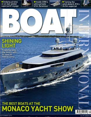 Saramour Settembre 2014 - Paskowsky Yacht Design