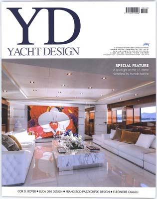 Studio Francesco Paszkowski Ott-Nov 2013 - Paskowsky Yacht Design